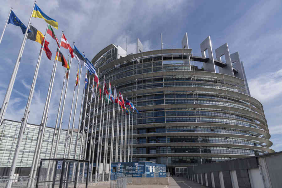 Francia - Alsacia 134 - Estrasburgo - Parlamento Europeo.jpg